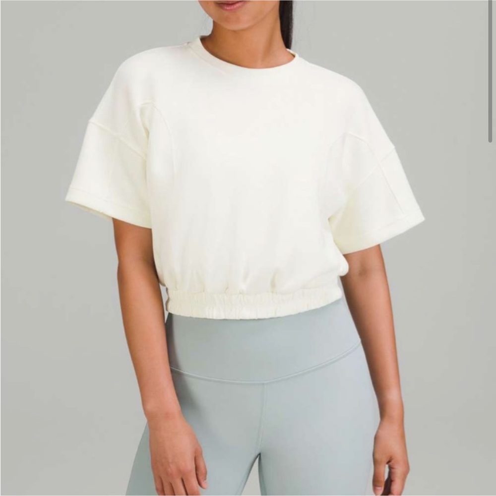 Lululemon Gathered Top - Picture 2 of 4